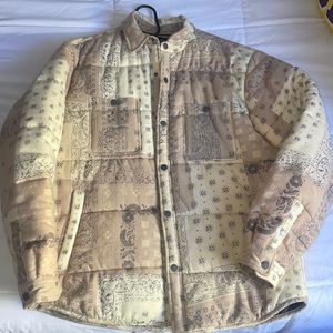 Urban outfitters BDG puffer jacket